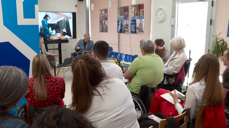 Inkluzija u kulturi nije samo rampa na ulazu