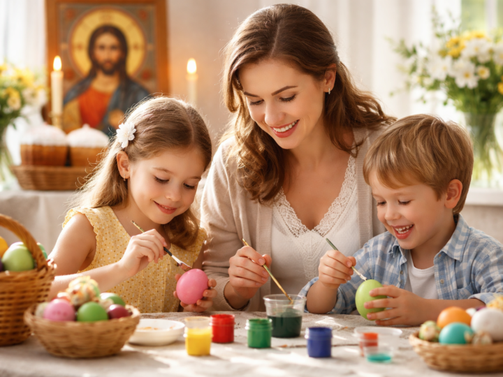 Prirodne boje za jaja uvek bolje rešenje