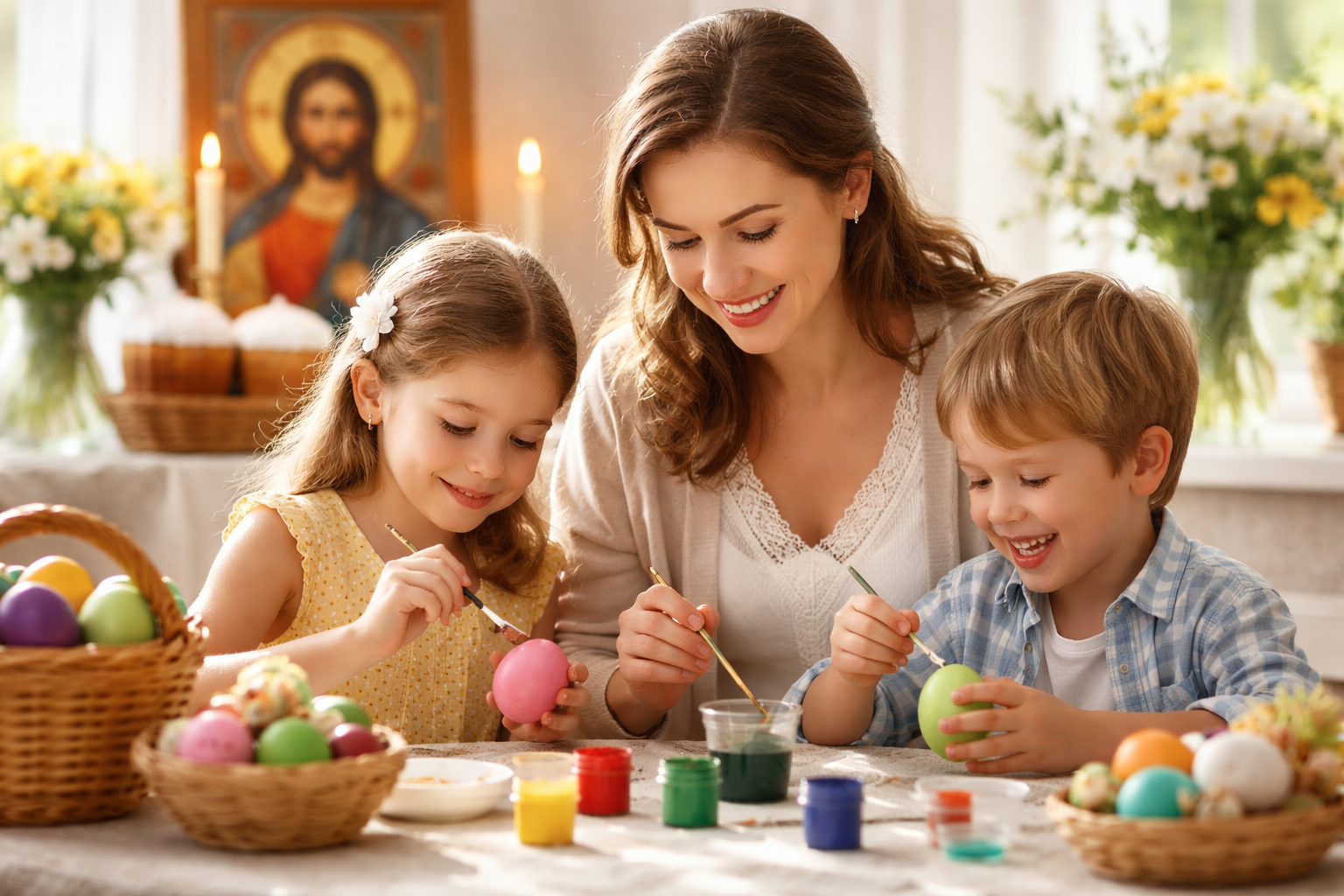 Prirodne boje za jaja uvek bolje rešenje