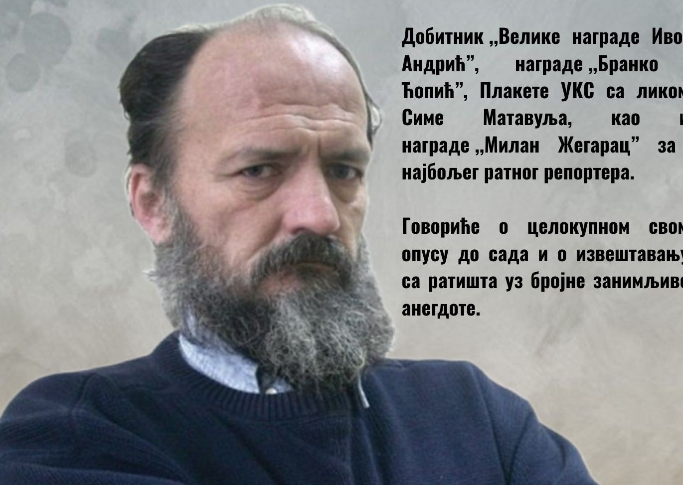 Po zlu putu – u traganju za pričom