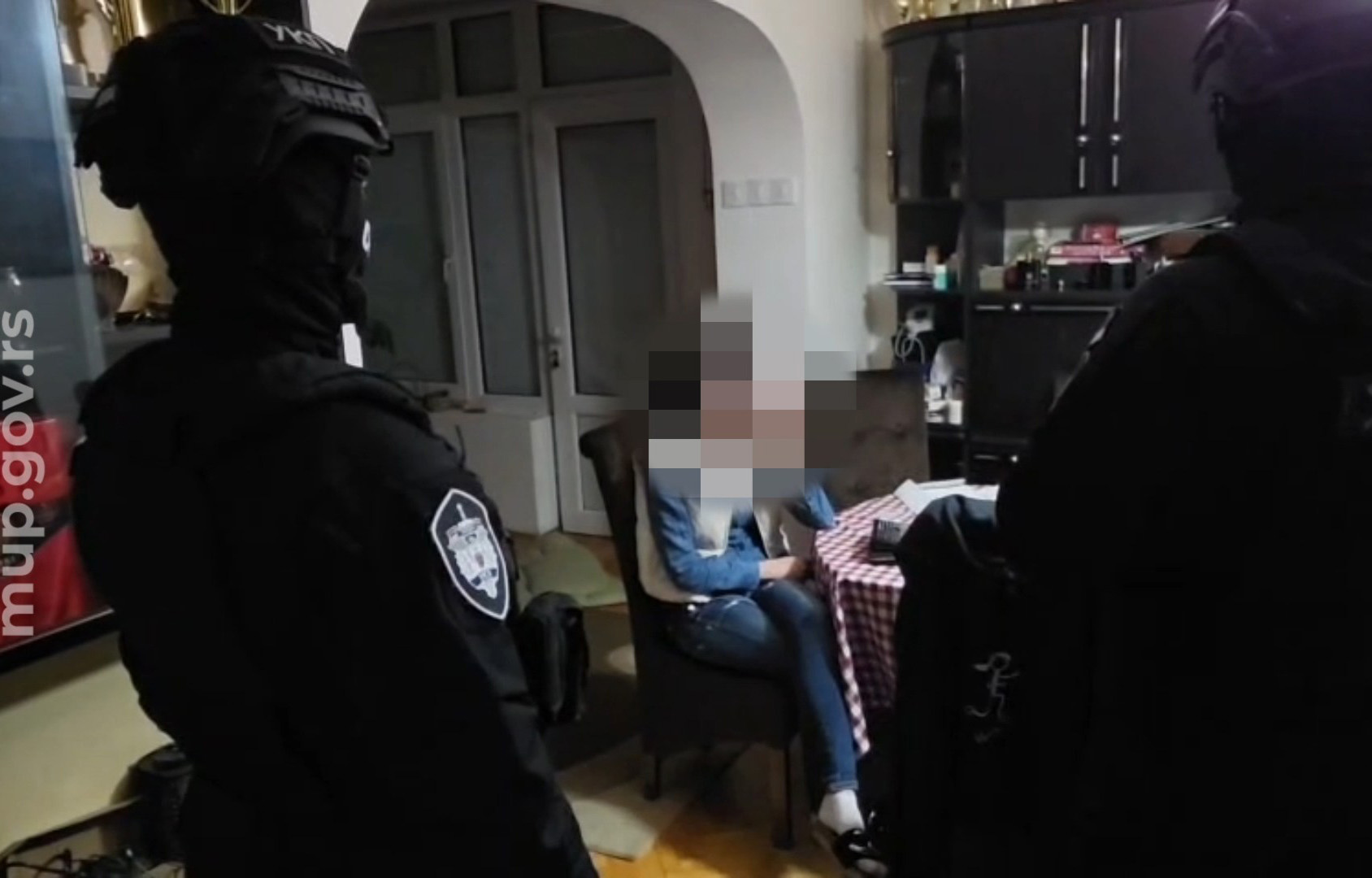 Posredovali u vršenju prostitucije u Beogradu