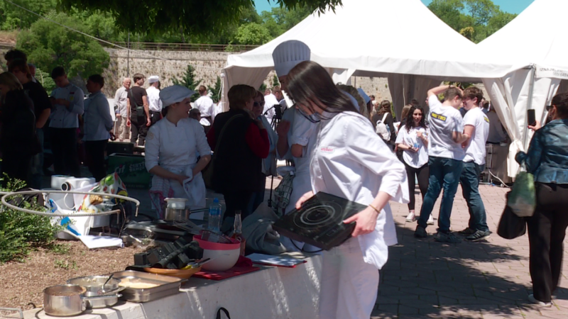 Međunarodni gastro-turistički festival u Nišu