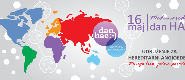 Svetski dan hereditarnog angioedema (HAE)