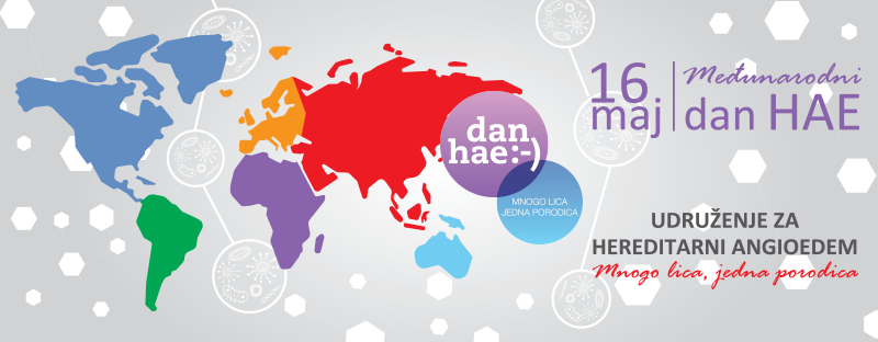 Svetski dan hereditarnog angioedema (HAE)