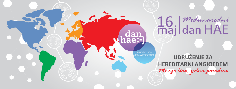 Svetski dan hereditarnog angioedema (HAE)