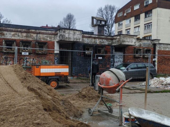 Nastavak radova i licitacija za samouslugu na Delijskom Visu