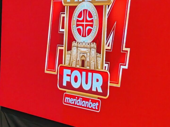 Prodaja karata za Final four na biletarnici SC „Čair“