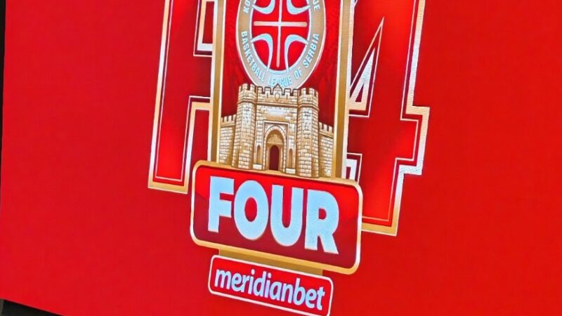 Prodaja karata za Final four na biletarnici SC „Čair“