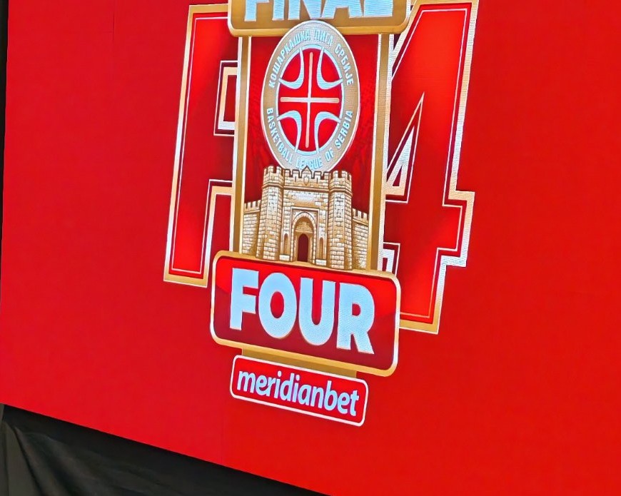 Prodaja karata za Final four na biletarnici SC „Čair“