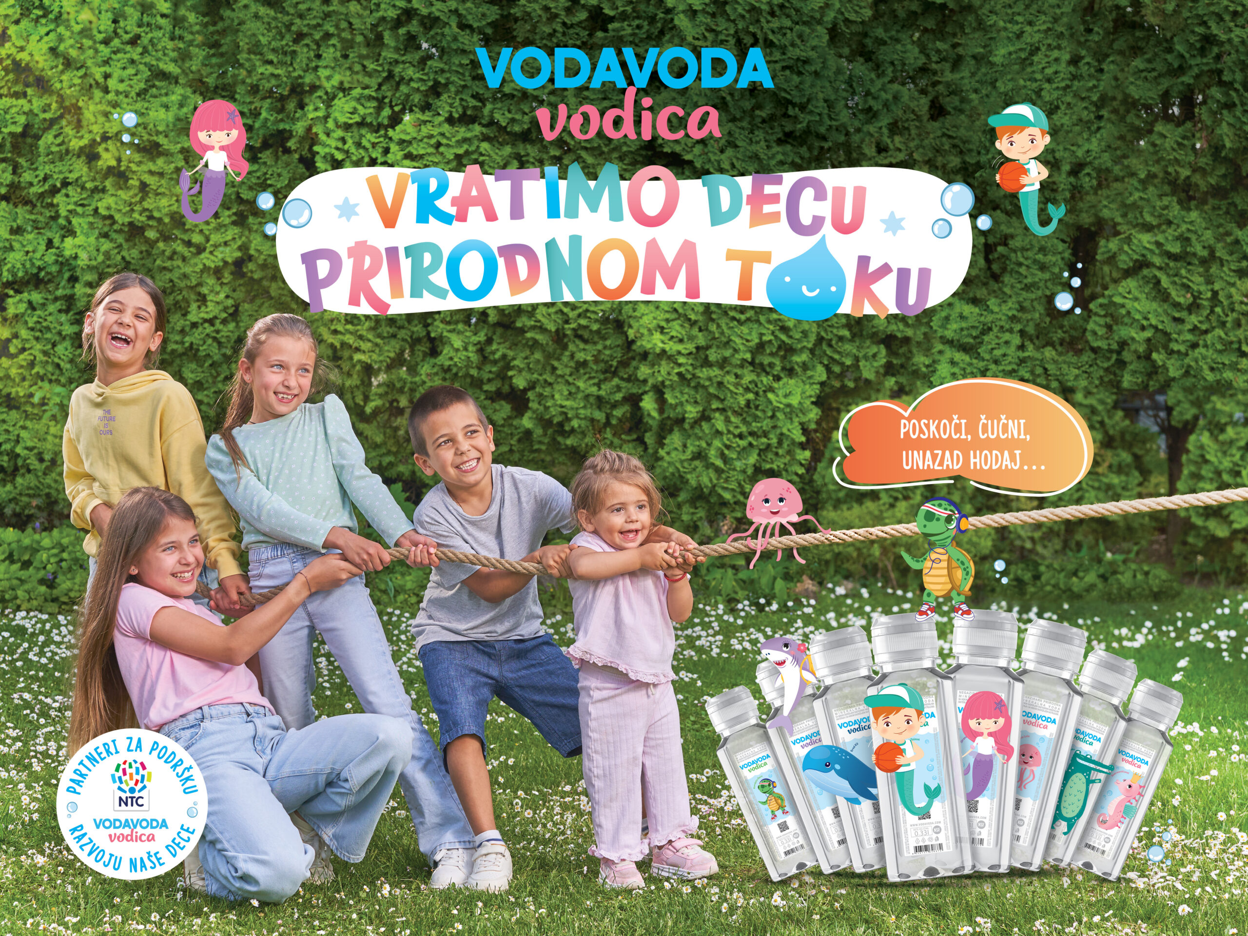 Dr Ranko Rajović u Nišu: Vratimo decu prirodnom toku
