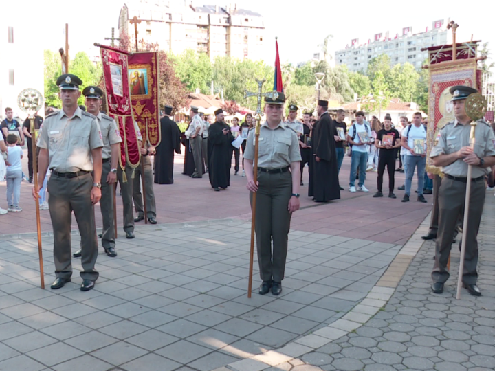 Veliki broj manifestacija u okviru obeležavanja gradske slave Niša