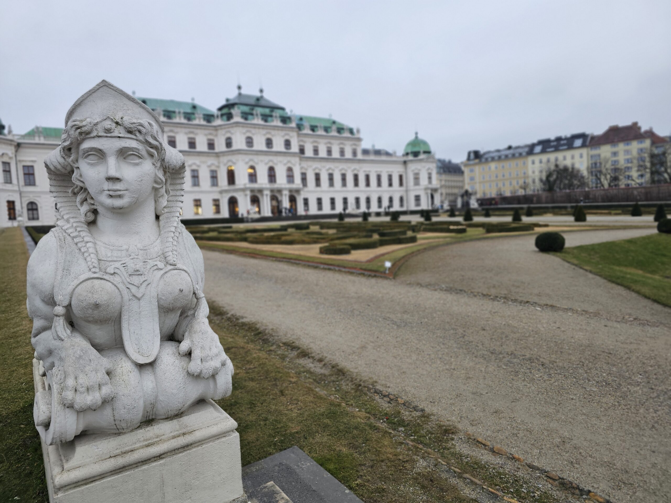 Dvorac Belvedere:Zlato, barok i zabranjena ljubav